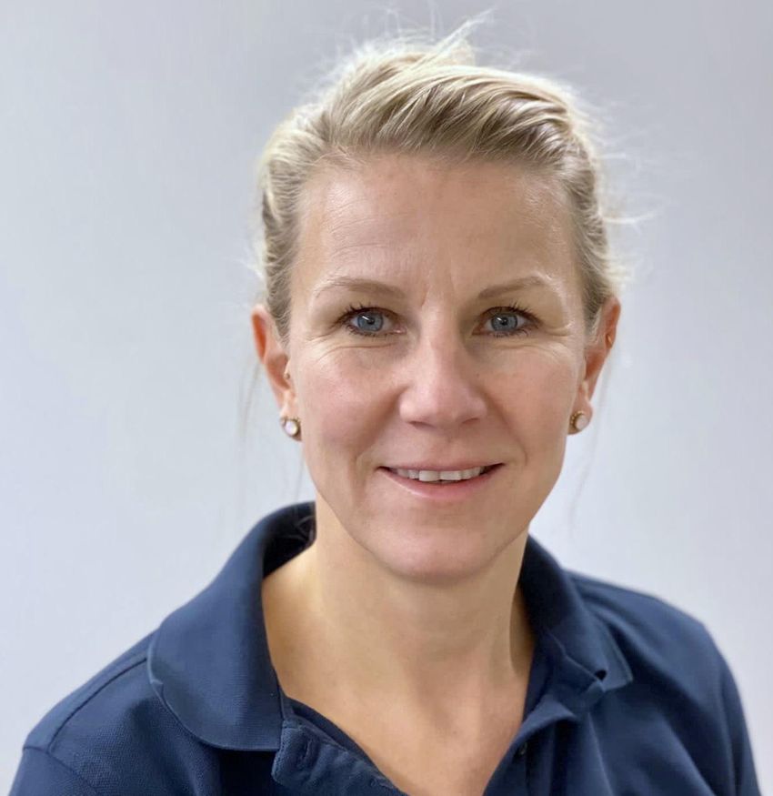 Sandra Stadelmann